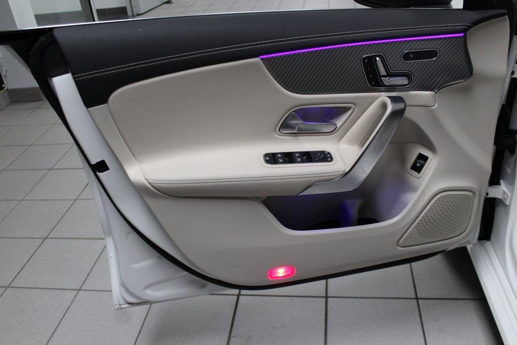 used 2025 Mercedes-Benz CLA 250 car, priced at $42,430