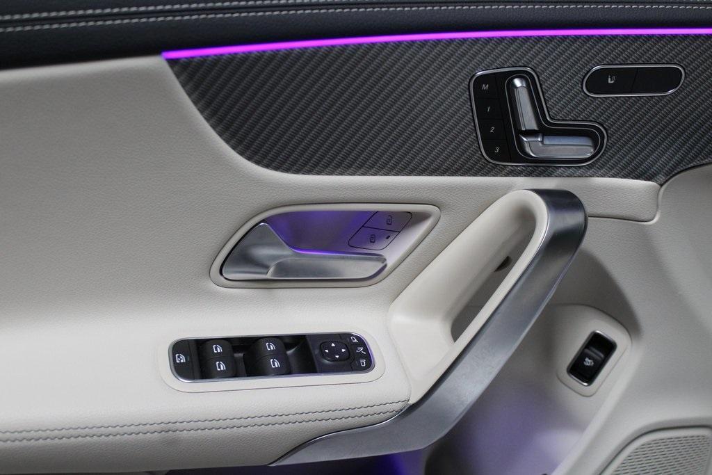 used 2025 Mercedes-Benz CLA 250 car, priced at $42,430