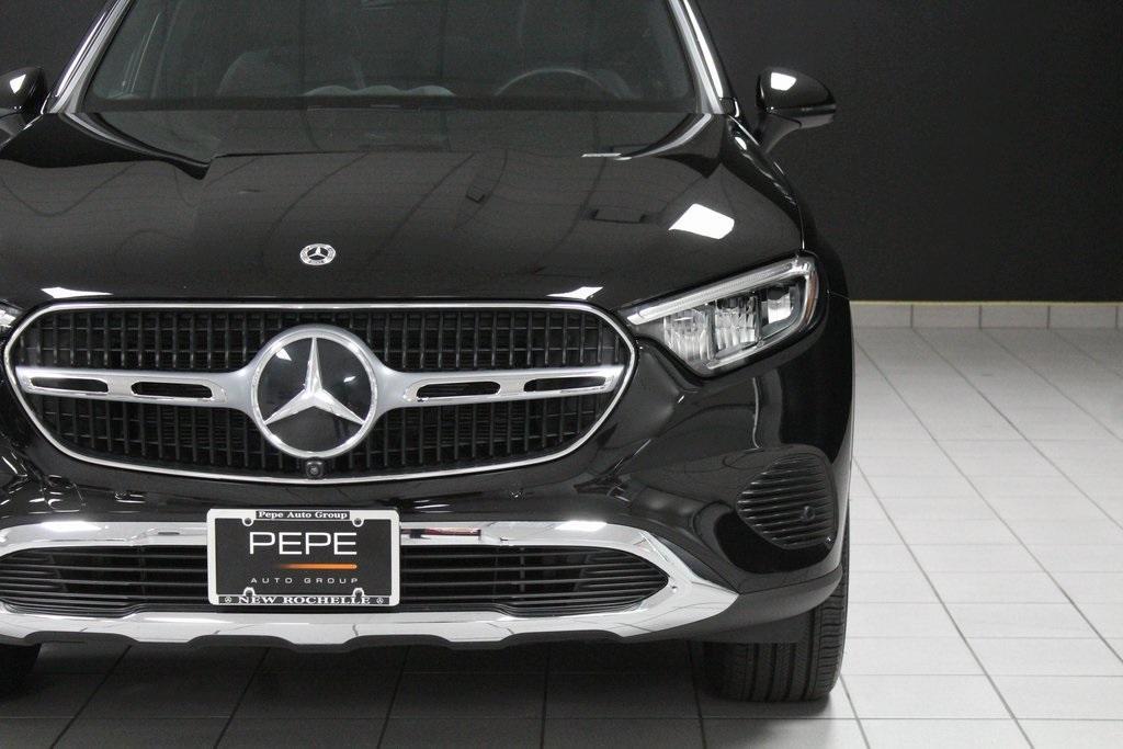 used 2025 Mercedes-Benz GLC 300 car, priced at $53,392