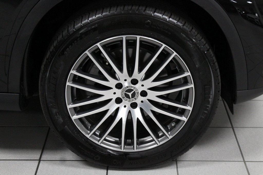 used 2025 Mercedes-Benz GLC 300 car, priced at $53,392