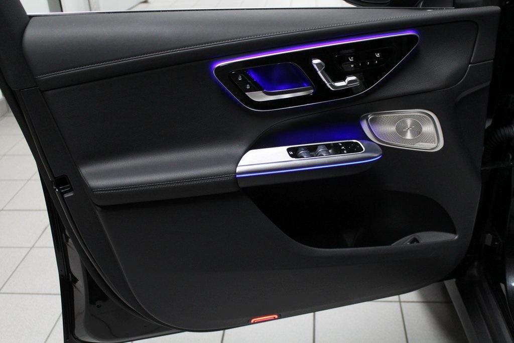 used 2025 Mercedes-Benz GLC 300 car, priced at $53,392