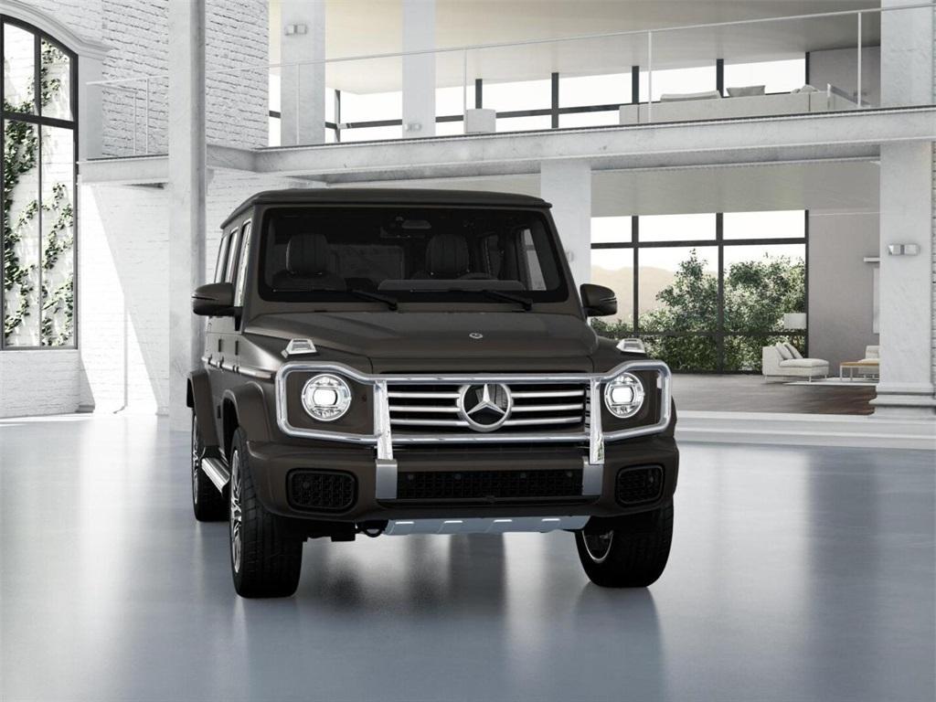 new 2026 Mercedes-Benz G-Class car, priced at $179,465