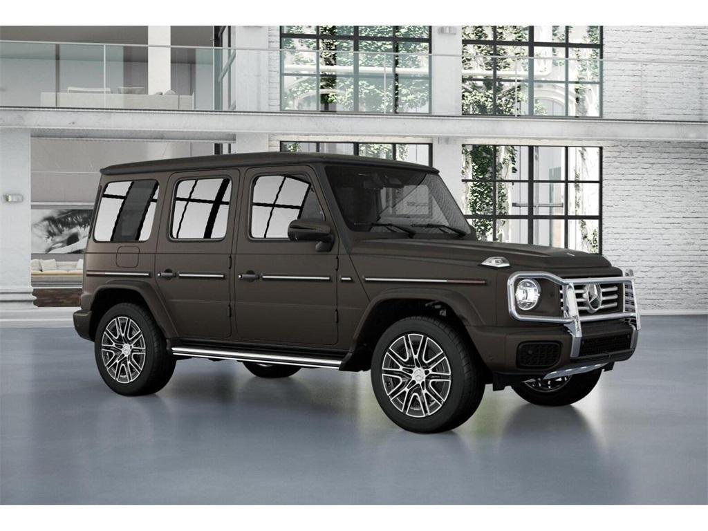 new 2026 Mercedes-Benz G-Class car, priced at $179,465