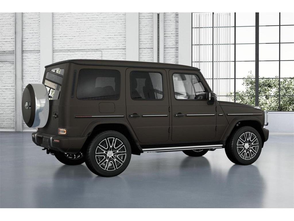 new 2026 Mercedes-Benz G-Class car, priced at $179,465