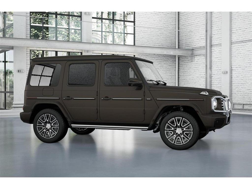 new 2026 Mercedes-Benz G-Class car, priced at $179,465