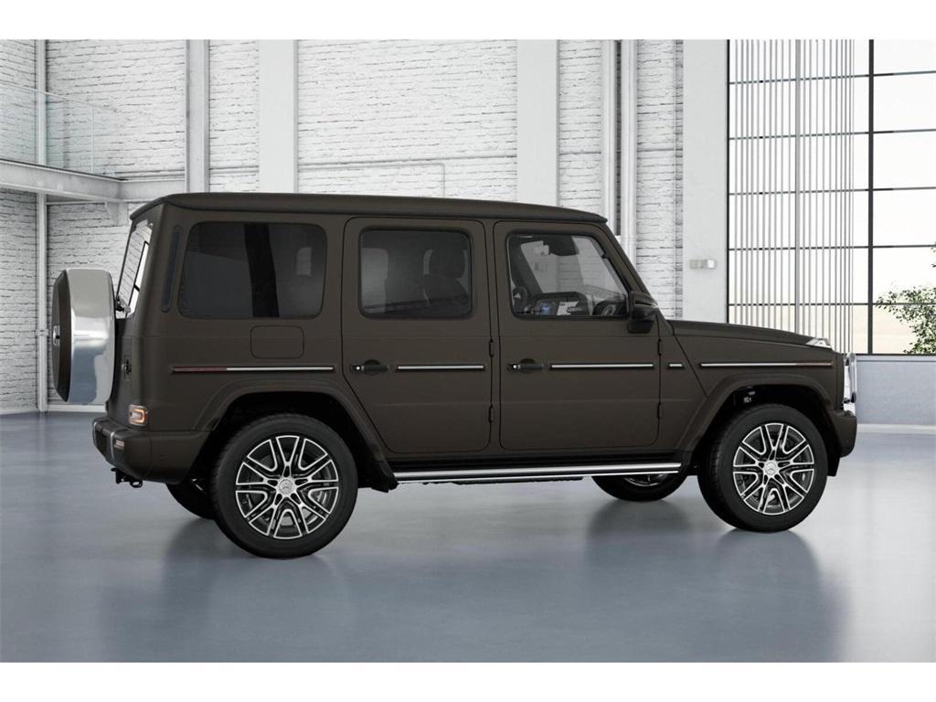 new 2026 Mercedes-Benz G-Class car, priced at $179,465
