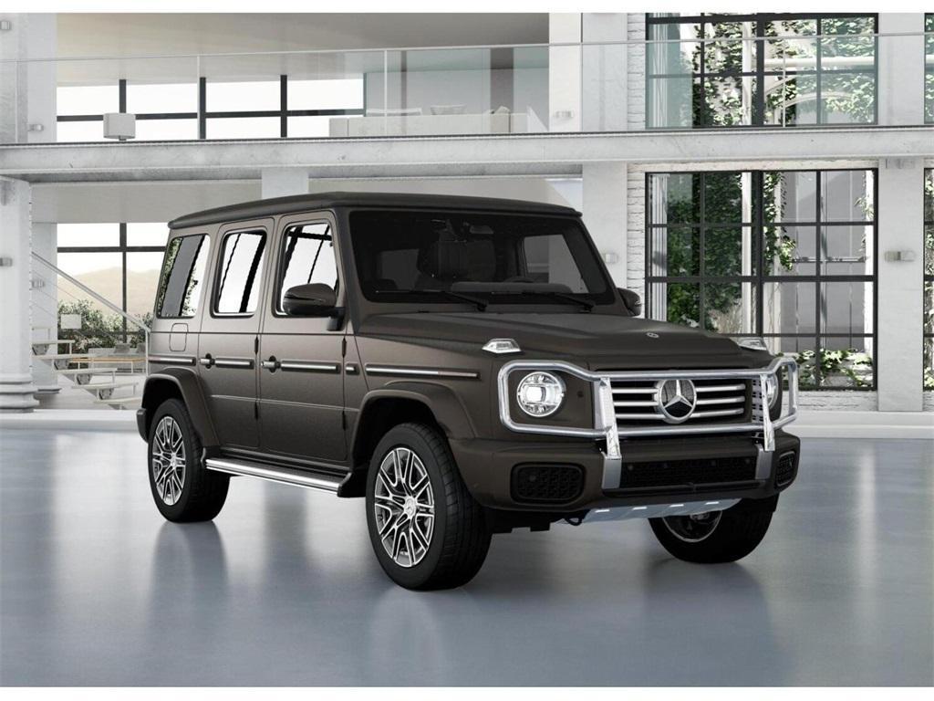 new 2026 Mercedes-Benz G-Class car, priced at $179,465