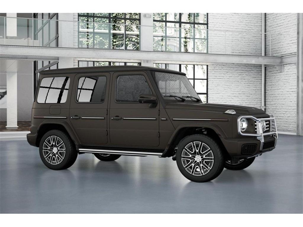new 2026 Mercedes-Benz G-Class car, priced at $179,465