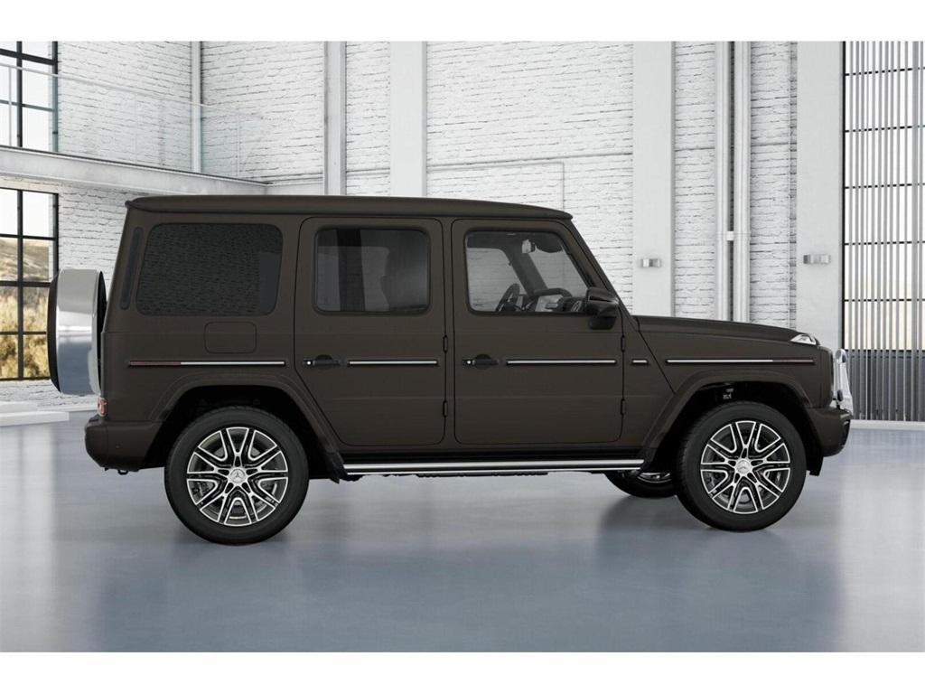 new 2026 Mercedes-Benz G-Class car, priced at $179,465
