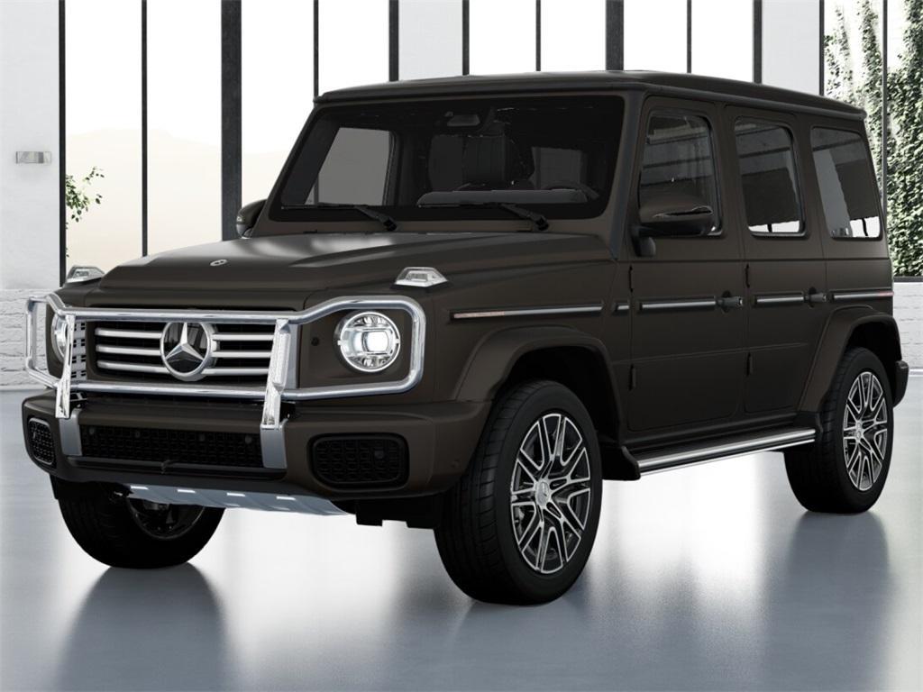 new 2026 Mercedes-Benz G-Class car, priced at $179,465