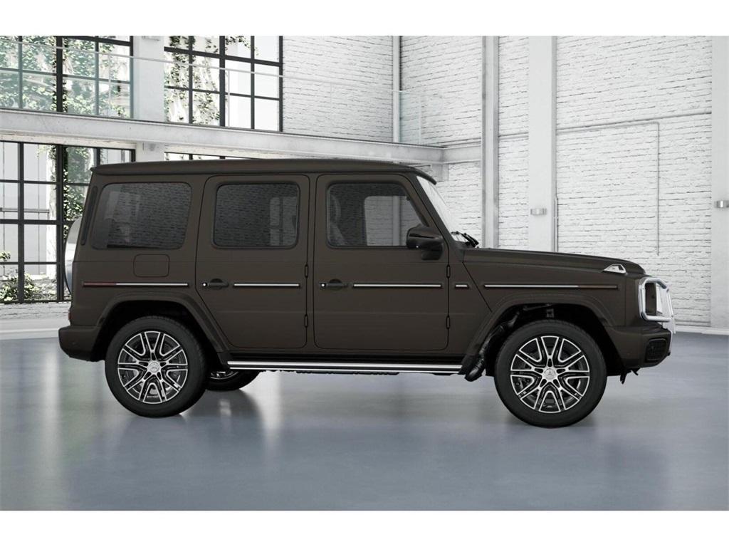 new 2026 Mercedes-Benz G-Class car, priced at $179,465
