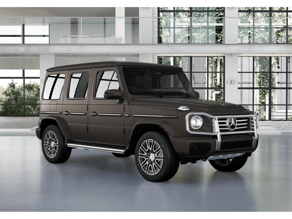 new 2026 Mercedes-Benz G-Class car, priced at $179,465