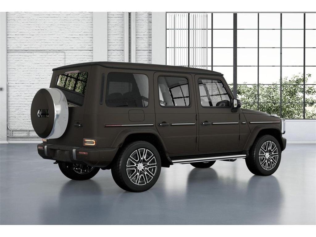 new 2026 Mercedes-Benz G-Class car, priced at $179,465