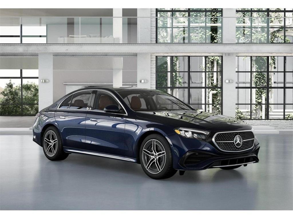 new 2025 Mercedes-Benz E-Class car, priced at $72,635