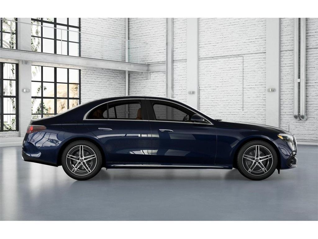 new 2025 Mercedes-Benz E-Class car, priced at $72,635