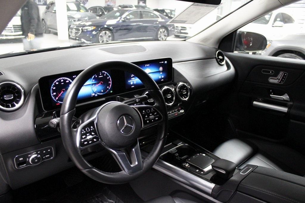 used 2021 Mercedes-Benz GLA 250 car, priced at $27,978