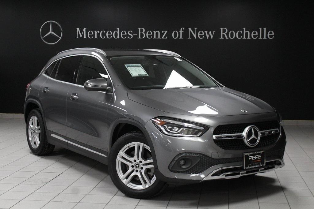 used 2021 Mercedes-Benz GLA 250 car, priced at $27,978