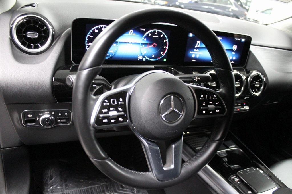 used 2021 Mercedes-Benz GLA 250 car, priced at $27,978