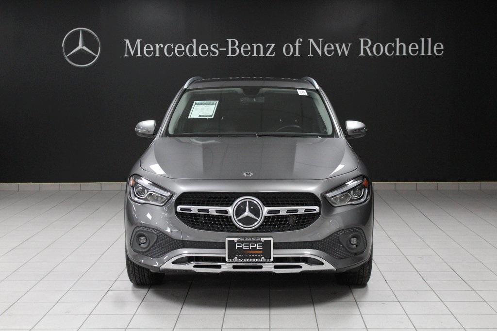 used 2021 Mercedes-Benz GLA 250 car, priced at $27,978