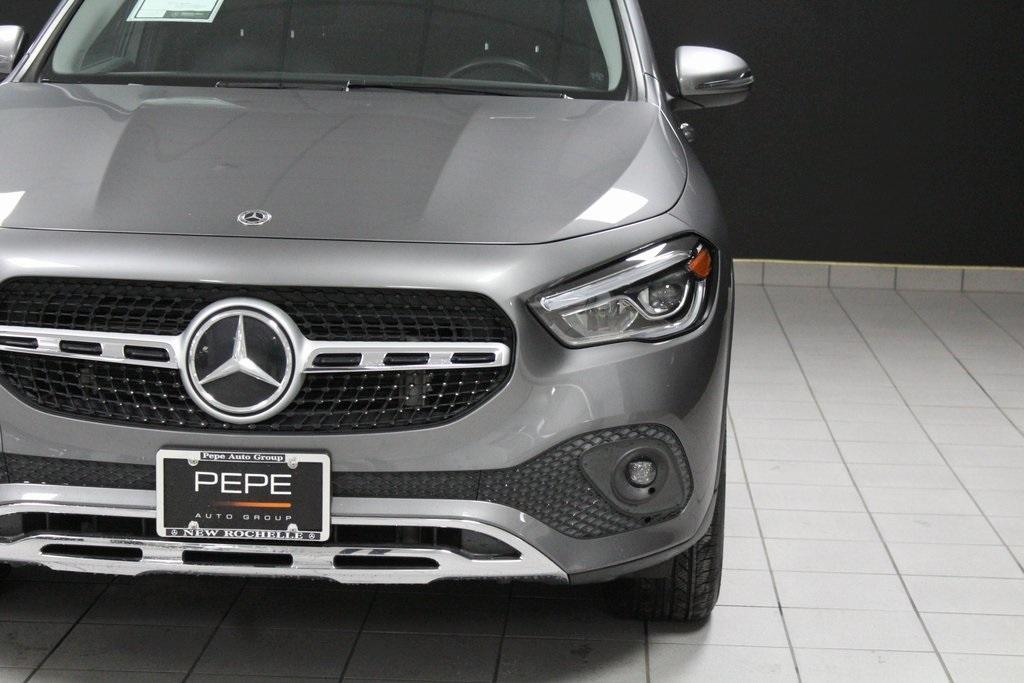 used 2021 Mercedes-Benz GLA 250 car, priced at $27,978