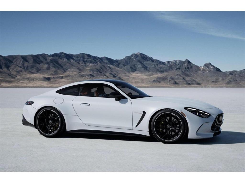 new 2025 Mercedes-Benz AMG GT 55 car, priced at $160,260
