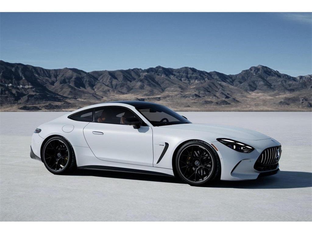 new 2025 Mercedes-Benz AMG GT 55 car, priced at $160,260