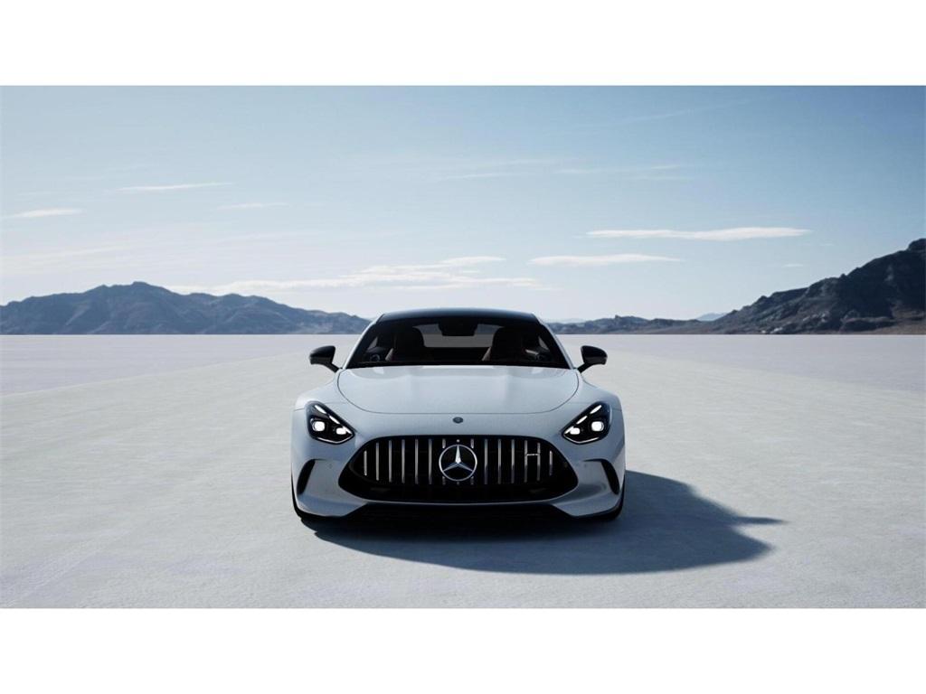new 2025 Mercedes-Benz AMG GT 55 car, priced at $160,260
