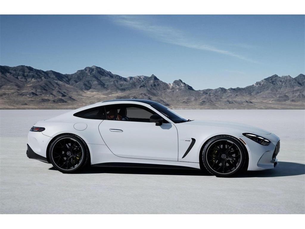 new 2025 Mercedes-Benz AMG GT 55 car, priced at $160,260