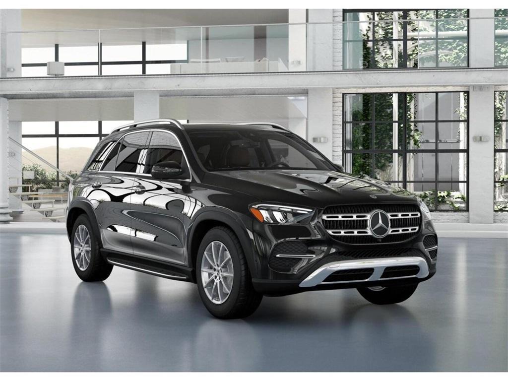 new 2025 Mercedes-Benz GLE 350 car, priced at $71,955