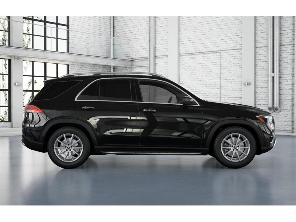 new 2025 Mercedes-Benz GLE 350 car, priced at $71,955
