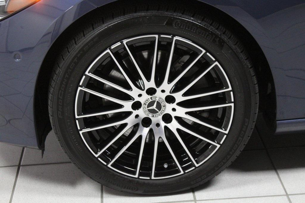 used 2025 Mercedes-Benz C-Class car, priced at $45,895