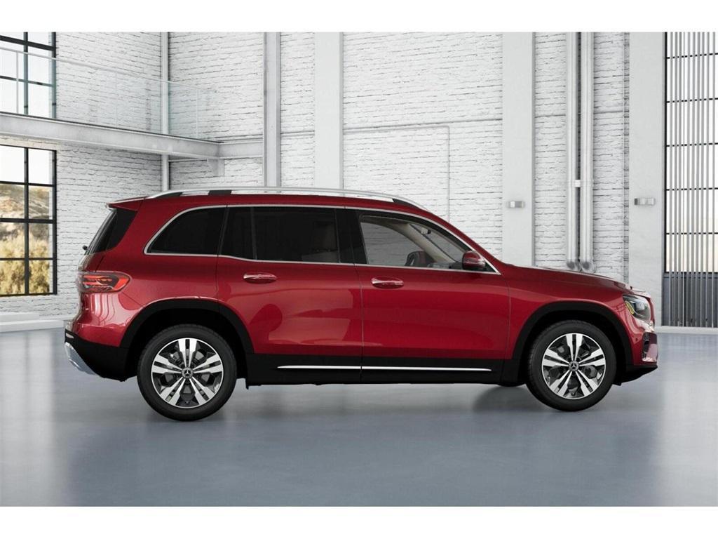 new 2026 Mercedes-Benz GLB 250 car, priced at $54,165