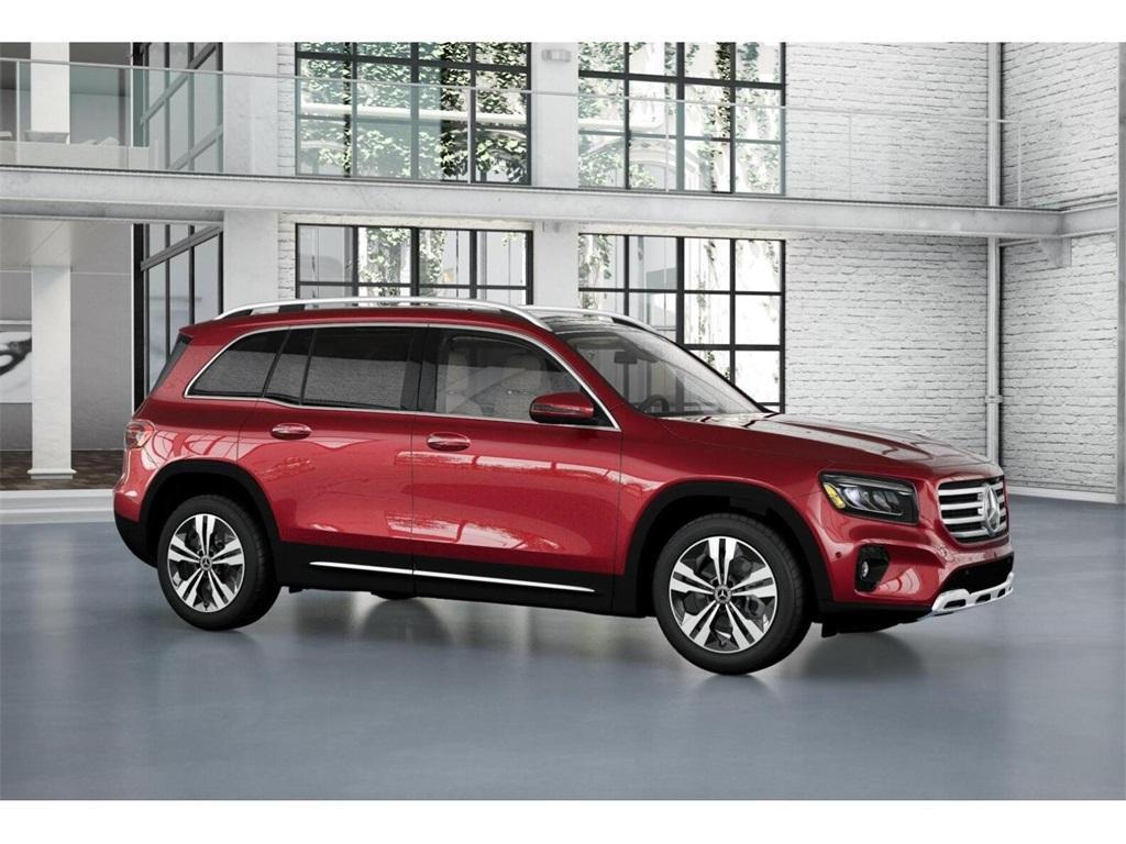 new 2026 Mercedes-Benz GLB 250 car, priced at $54,165