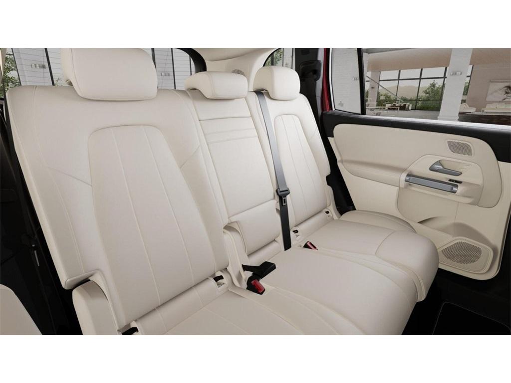 new 2026 Mercedes-Benz GLB 250 car, priced at $54,165