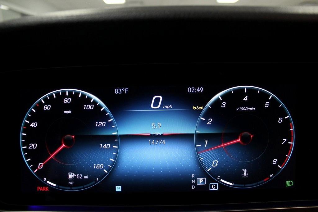 used 2023 Mercedes-Benz E-Class car, priced at $45,056