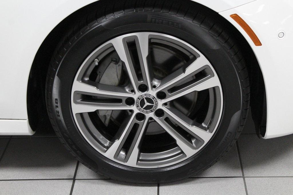 used 2023 Mercedes-Benz E-Class car, priced at $45,056