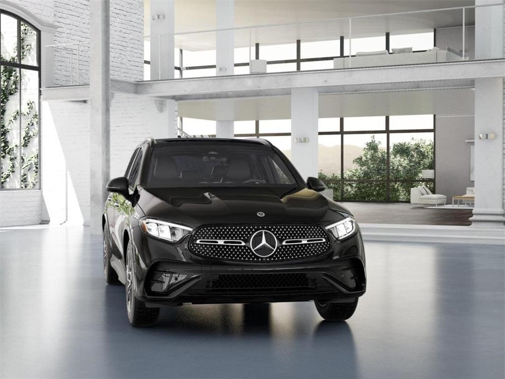 new 2025 Mercedes-Benz GLC 350e car, priced at $68,430