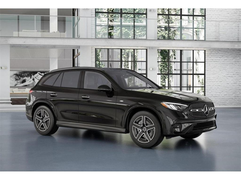 new 2025 Mercedes-Benz GLC 350e car, priced at $68,430
