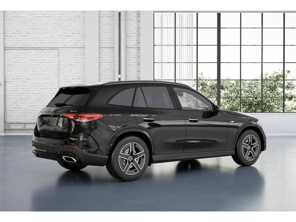 new 2025 Mercedes-Benz GLC 350e car, priced at $68,430