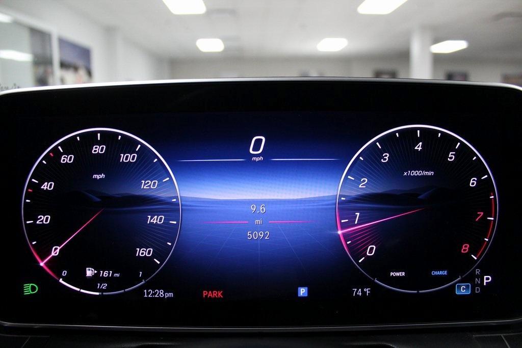 used 2025 Mercedes-Benz C-Class car, priced at $52,975