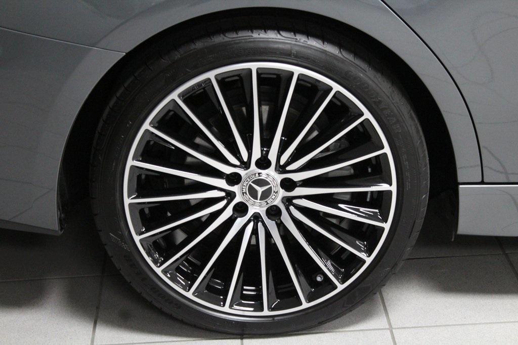 used 2025 Mercedes-Benz C-Class car, priced at $52,975