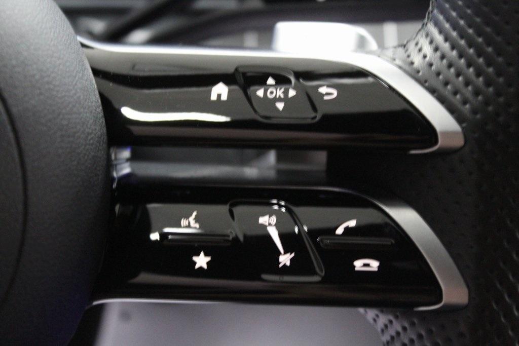 used 2025 Mercedes-Benz C-Class car, priced at $52,975