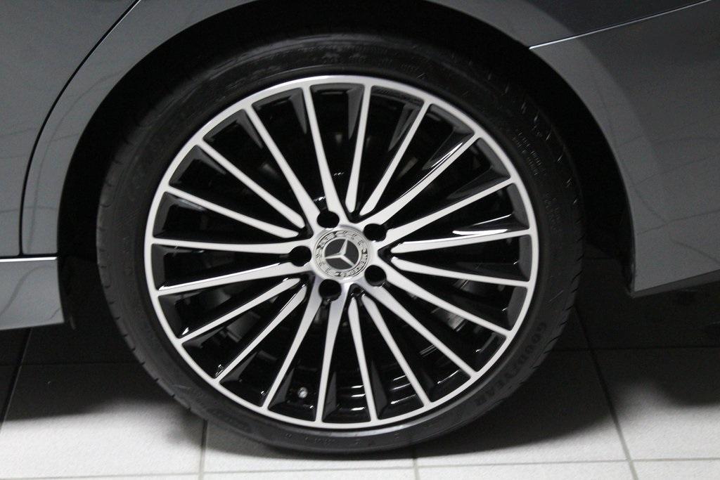 used 2025 Mercedes-Benz C-Class car, priced at $52,975