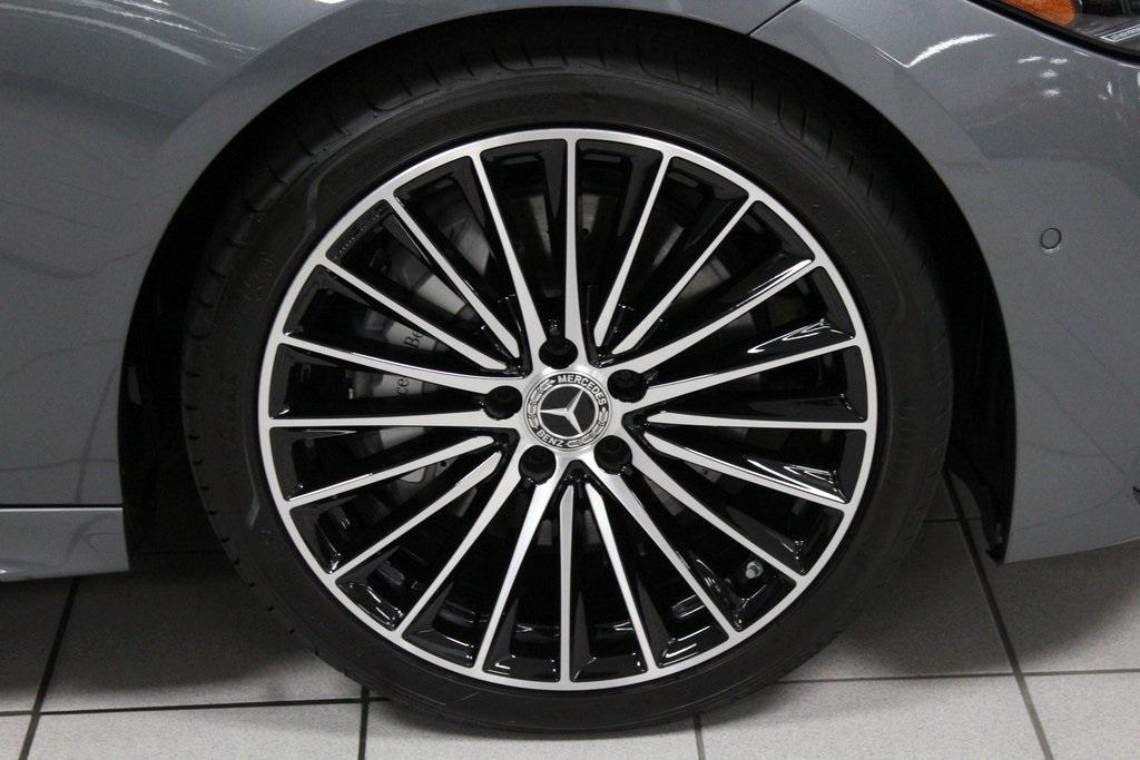 used 2025 Mercedes-Benz C-Class car, priced at $52,975