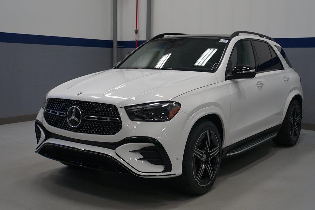 new 2025 Mercedes-Benz GLE 450 car, priced at $88,860