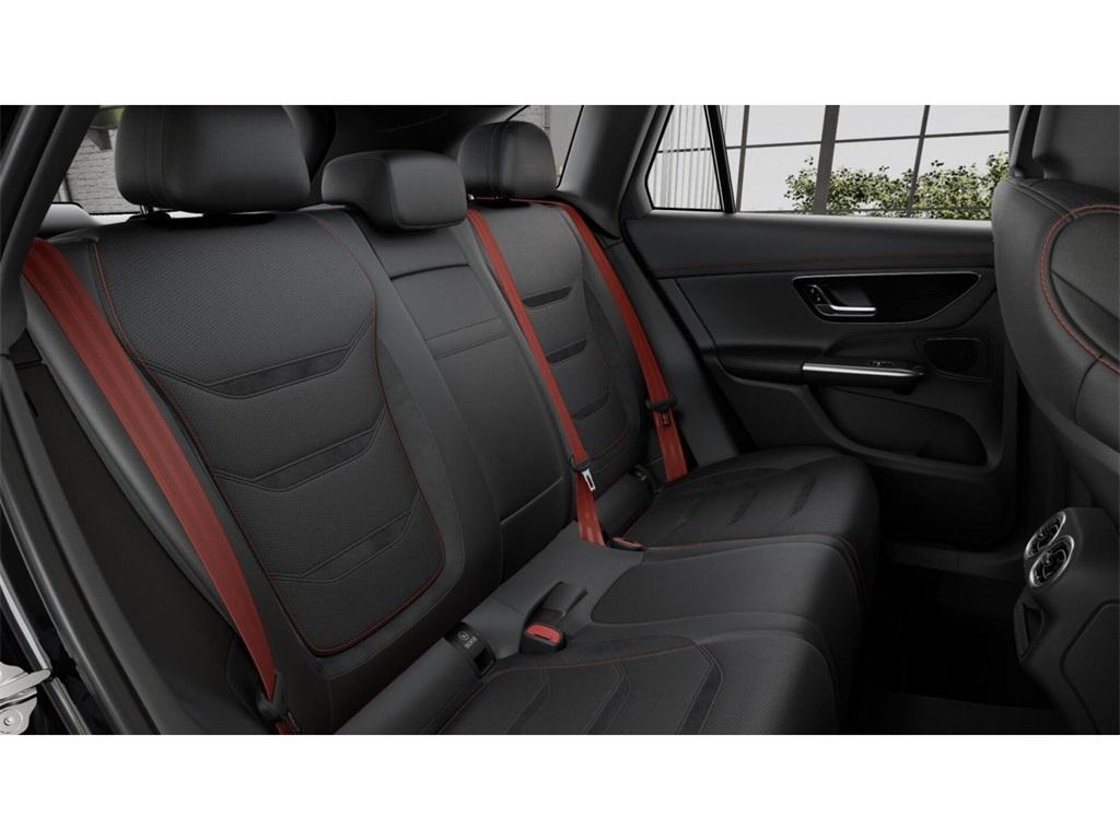 new 2026 Mercedes-Benz AMG GLC 43 car, priced at $74,315