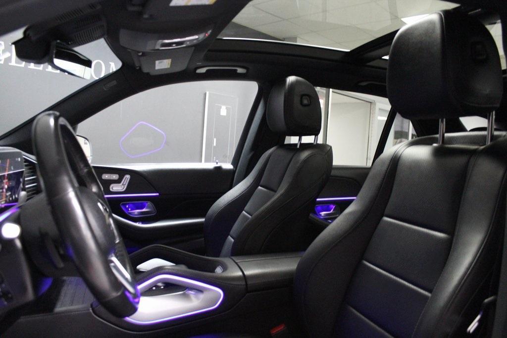 used 2022 Mercedes-Benz GLE 350 car, priced at $46,995