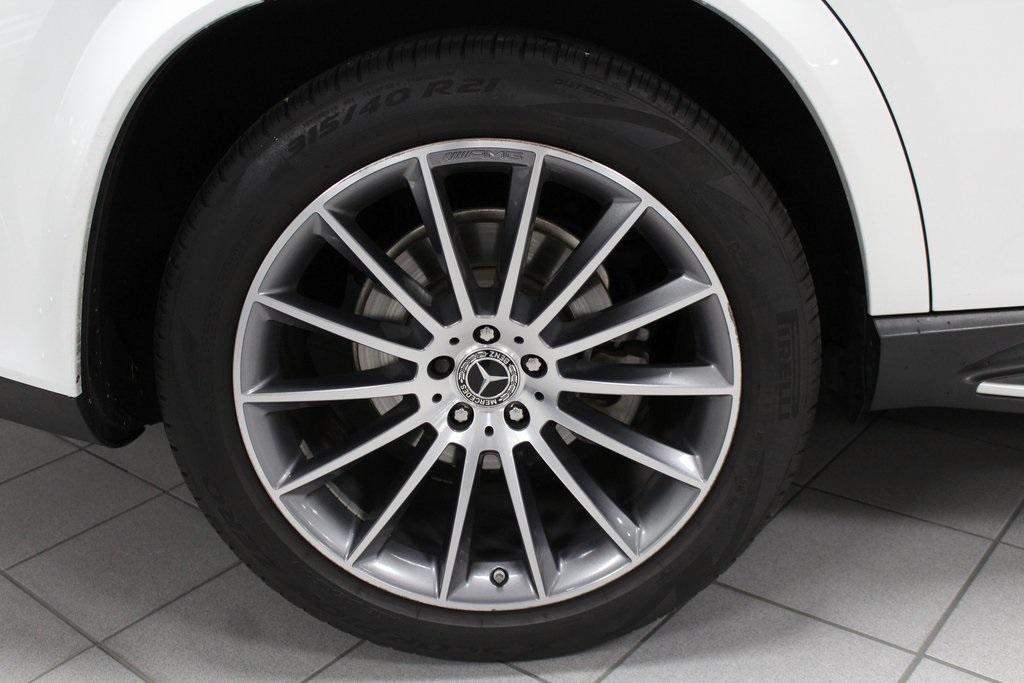 used 2022 Mercedes-Benz GLE 350 car, priced at $46,995