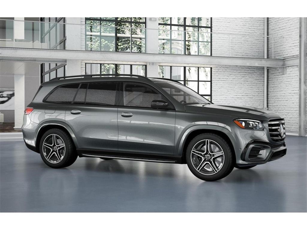 new 2025 Mercedes-Benz GLS 450 car, priced at $100,055