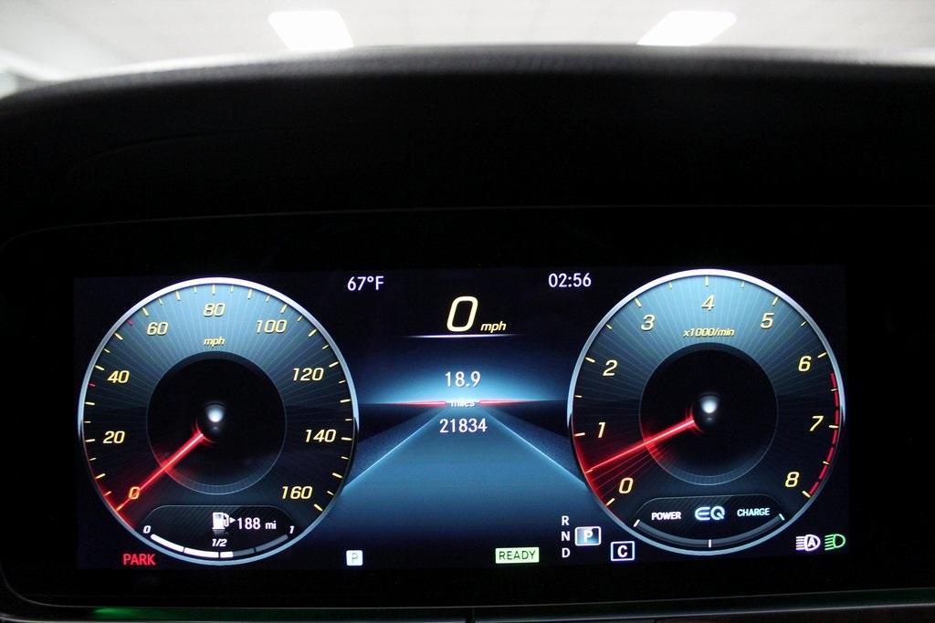used 2022 Mercedes-Benz E-Class car, priced at $49,320